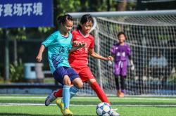 九游体育在线登录-青少年女子足球赛事竞技水平持续提升