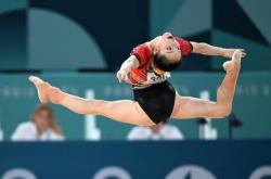 九游体育网页版-体操女子女子跳马：丁毅冲向金牌的简单介绍