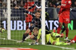 九游体育官方入口-里昂惨败波尔多，遭受恶性连败