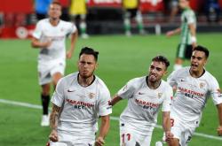 九游体育-皇马主场战平塞维利亚，遗憾失分