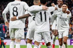 -皇家马德里队员备战凯旋门，信心满满的简单介绍