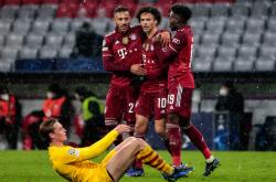 -拜仁慕尼黑球队主场获胜，扩大领先优势