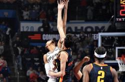 九游体育官方入口-关于雷霆连败无力回天，马刺再次告负的信息