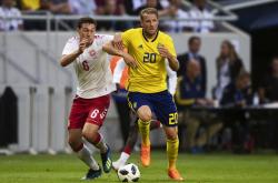 瑞典战平对手，小组出线形势堪忧的简单介绍