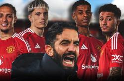 九游体育官方入口-曼联再遭失利，前景不容乐观