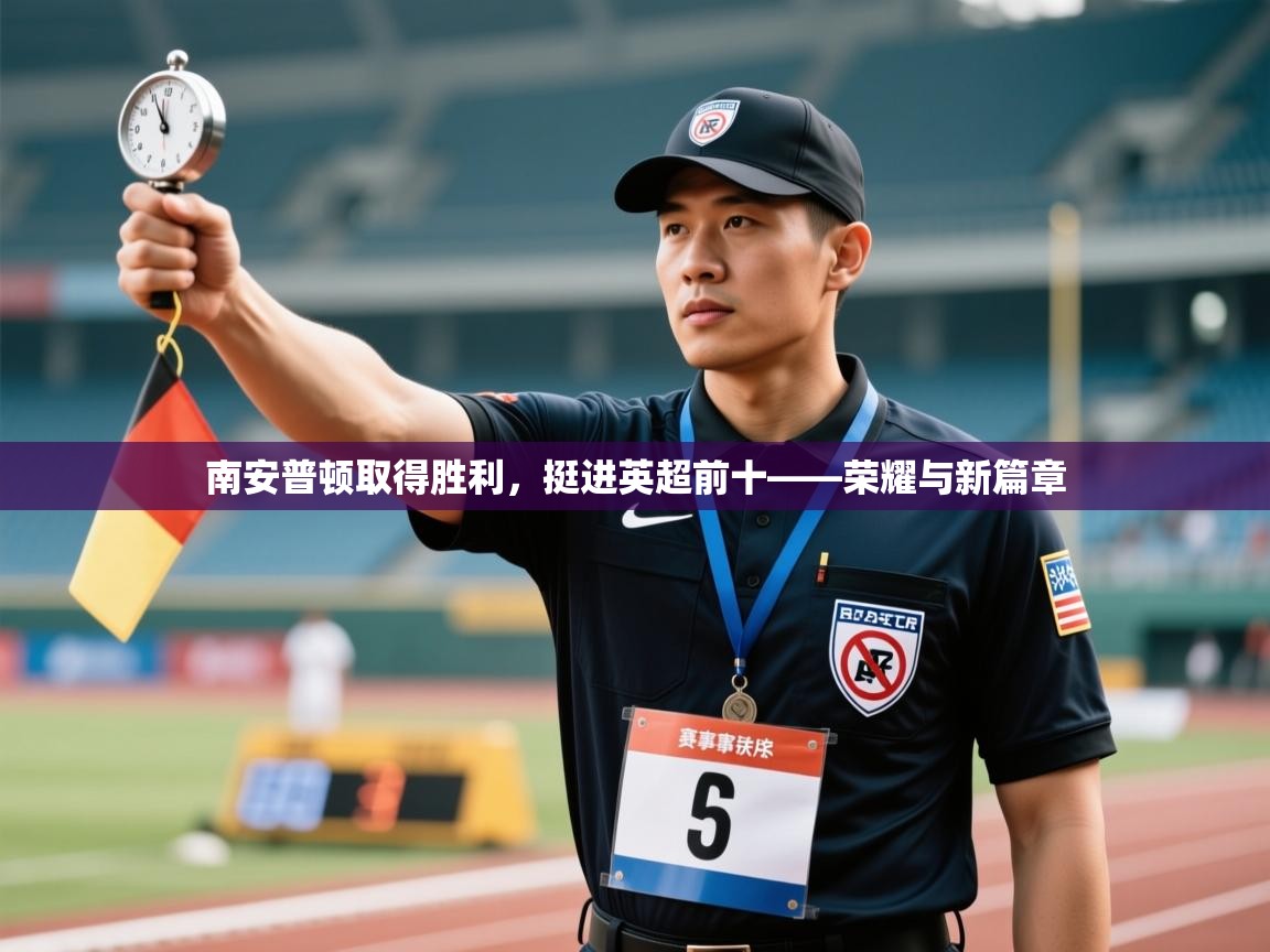 南安普顿取得胜利，挺进英超前十——荣耀与新篇章