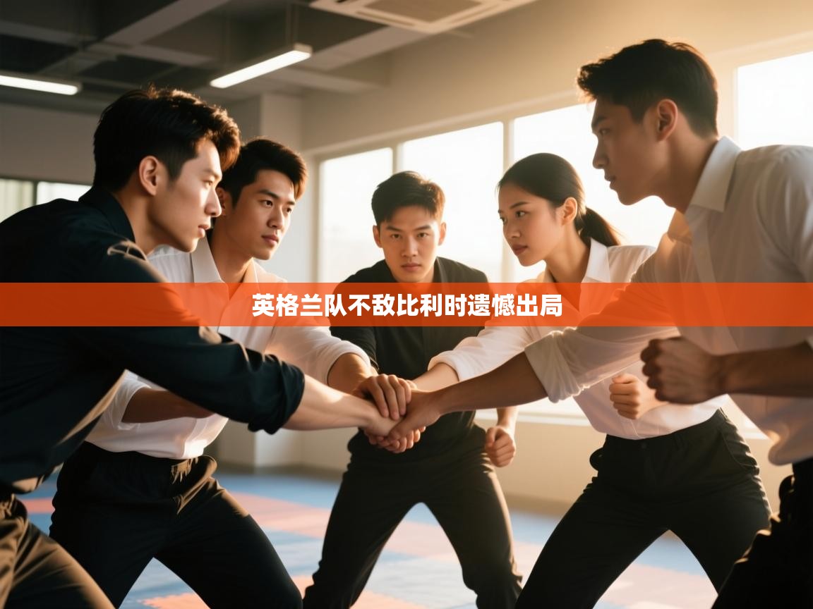 英格兰队不敌比利时遗憾出局  第2张