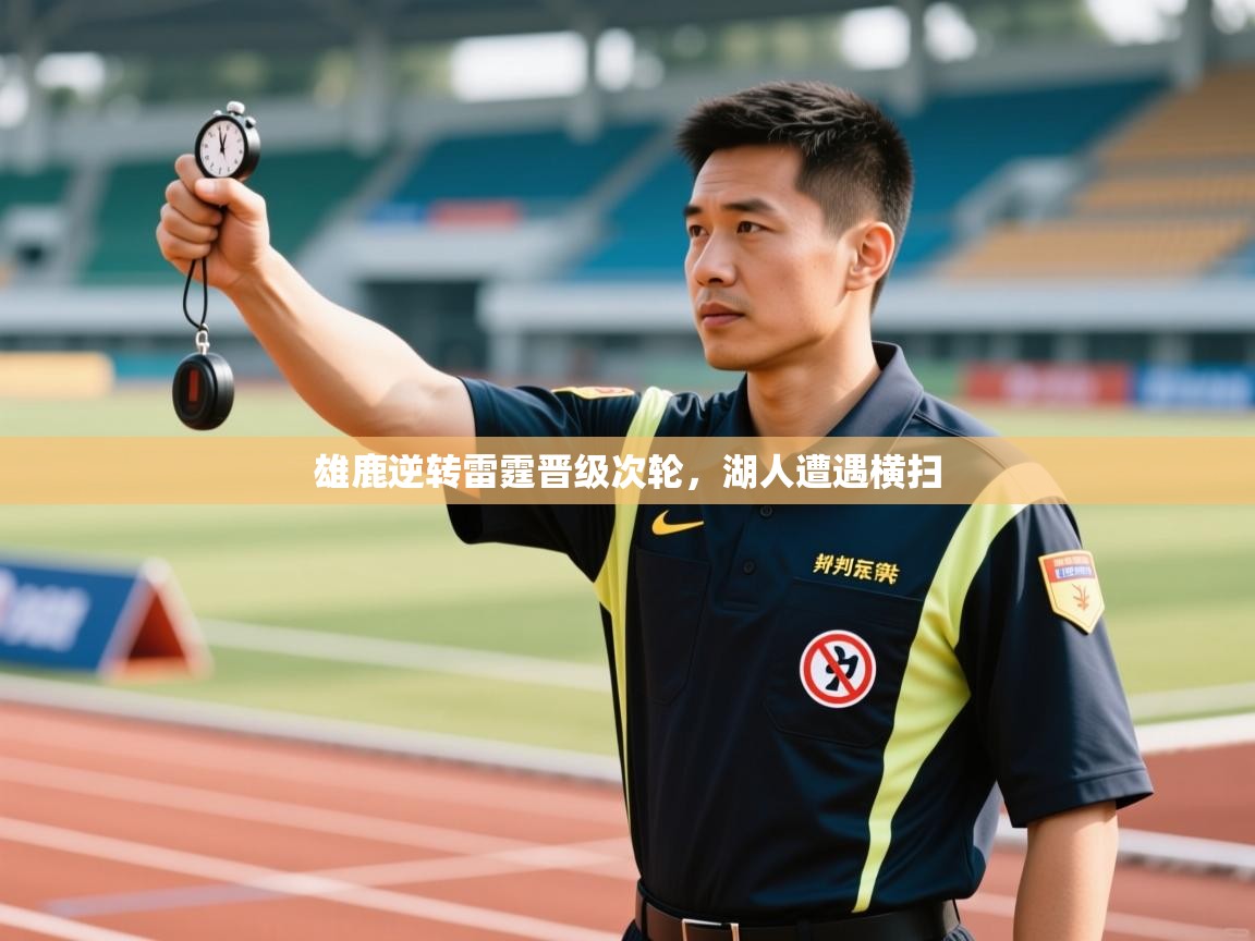 雄鹿逆转雷霆晋级次轮，湖人遭遇横扫