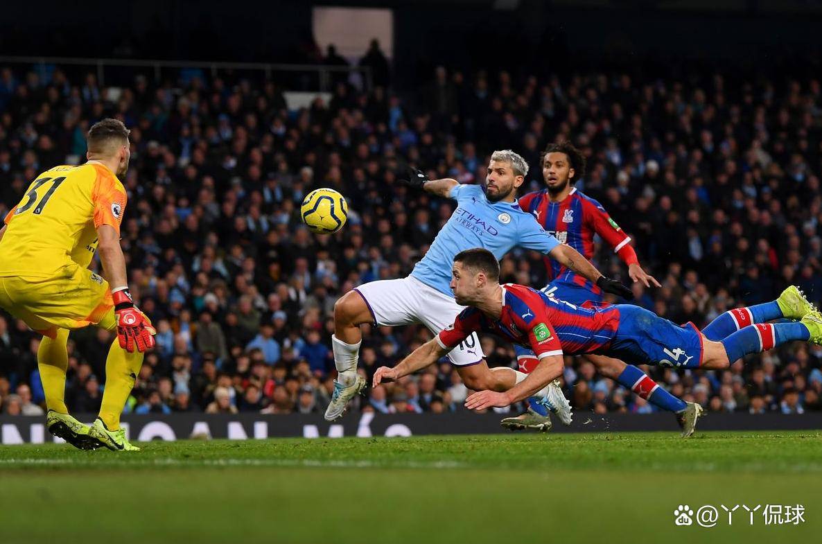 曼城主场大胜水晶宫，保持不败纪录
