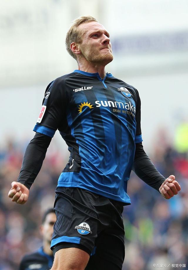 帕德博恩遭遇疲劳期，球队表现低迷