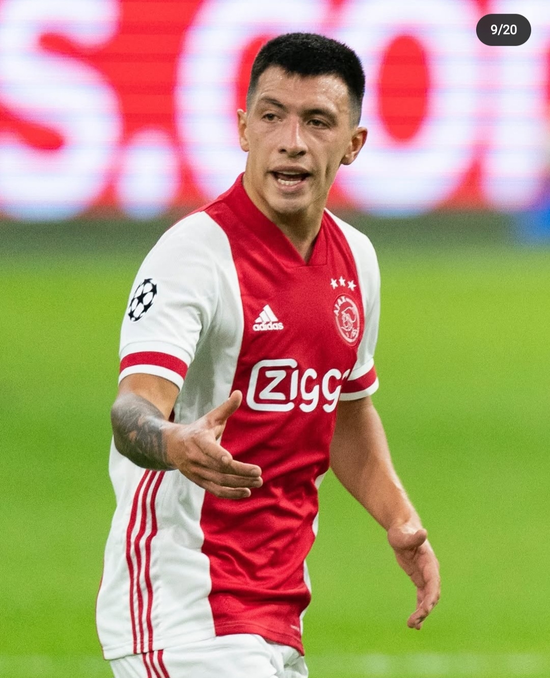 阿贾克斯表现出色,成功晋级八强 阿贾克斯表现出色,成功晋级八强