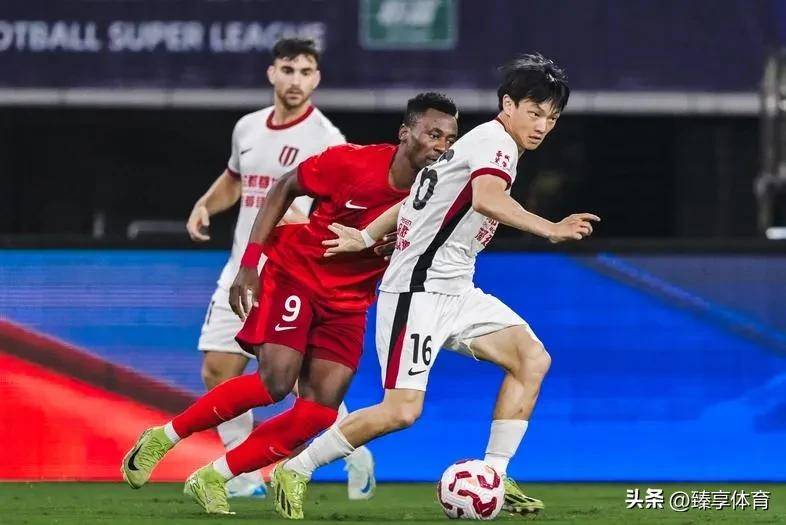 逆袭奇迹！中超强手连连凸显，胜负难卜的简单介绍