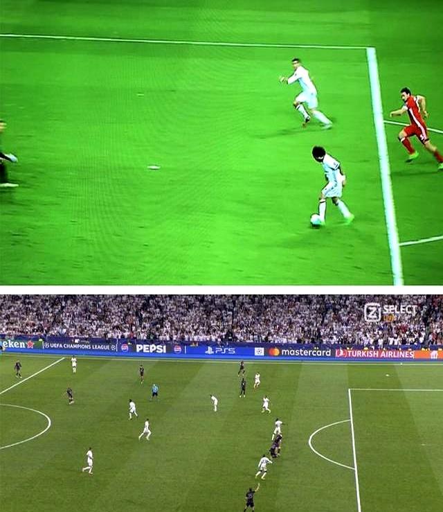 关于皇马惜败,欧冠淘汰赛前景不容乐观的信息 关于皇马惜败,欧冠淘汰赛前景不容乐观的信息