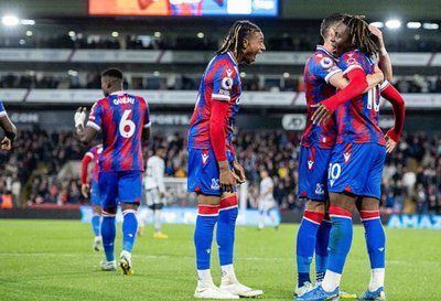 水晶宫客场逆袭，客场逆转胜利的简单介绍