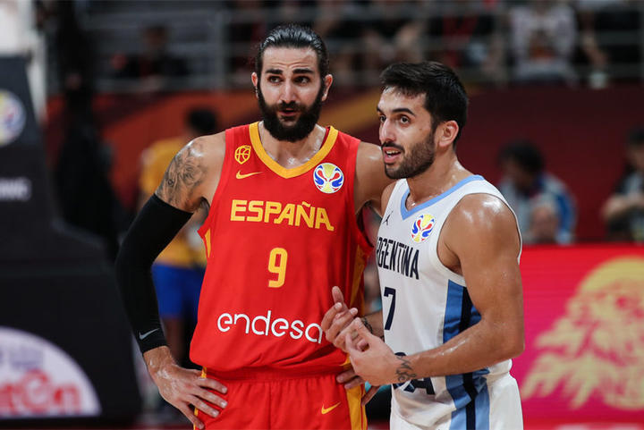 韩国男篮力克阿根廷队,取得连胜 韩国男篮力克阿根廷队,取得连胜