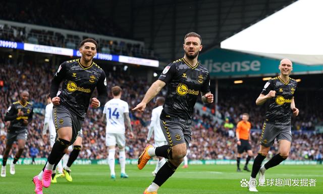 南安普顿惊险取胜,全队欢欣鼓舞 南安普顿惊险取胜,全队欢欣鼓舞