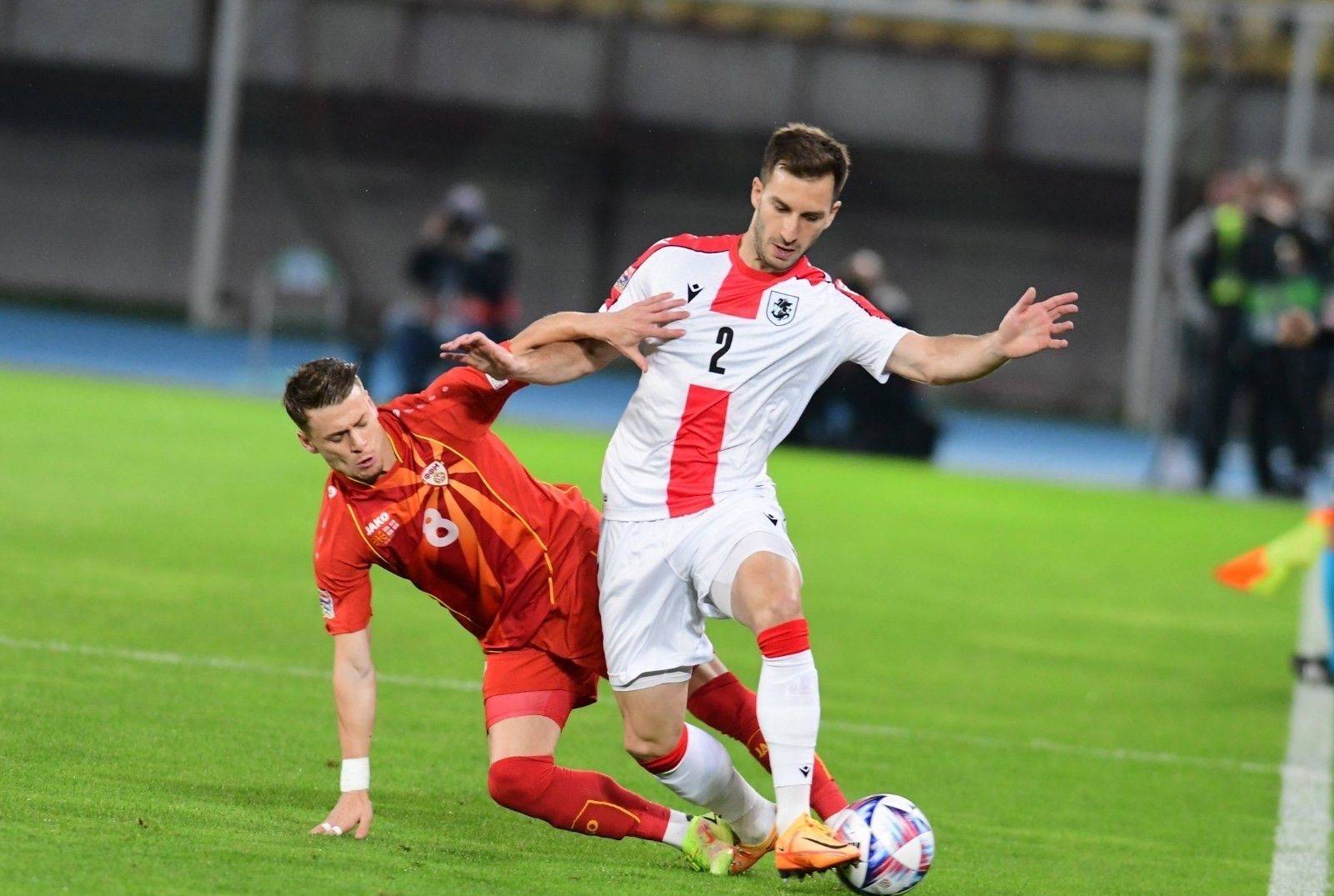 格鲁吉亚不敌挪威,止步小组赛 格鲁吉亚不敌挪威,止步小组赛