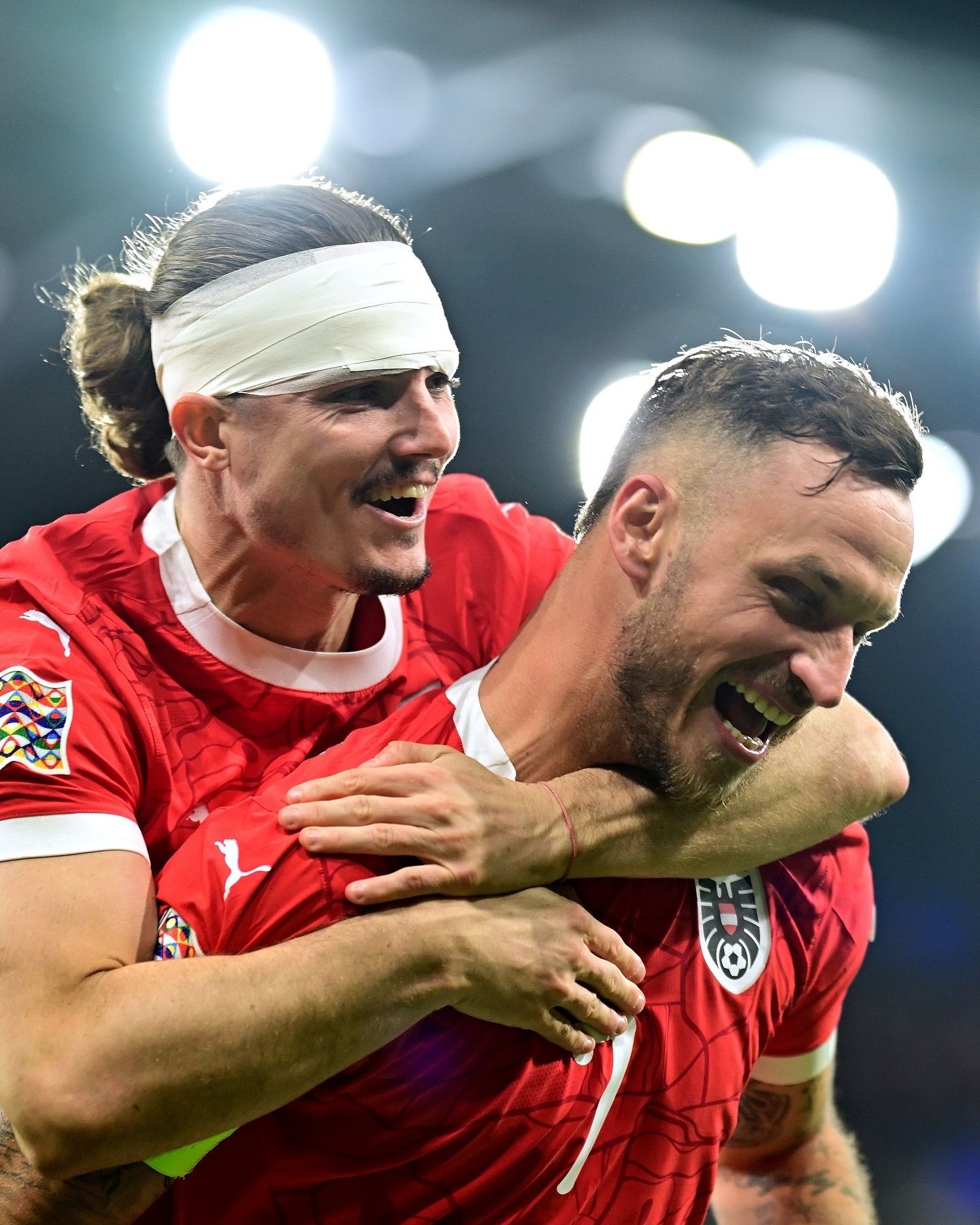 挪威队精彩出击，晋级欧国联强