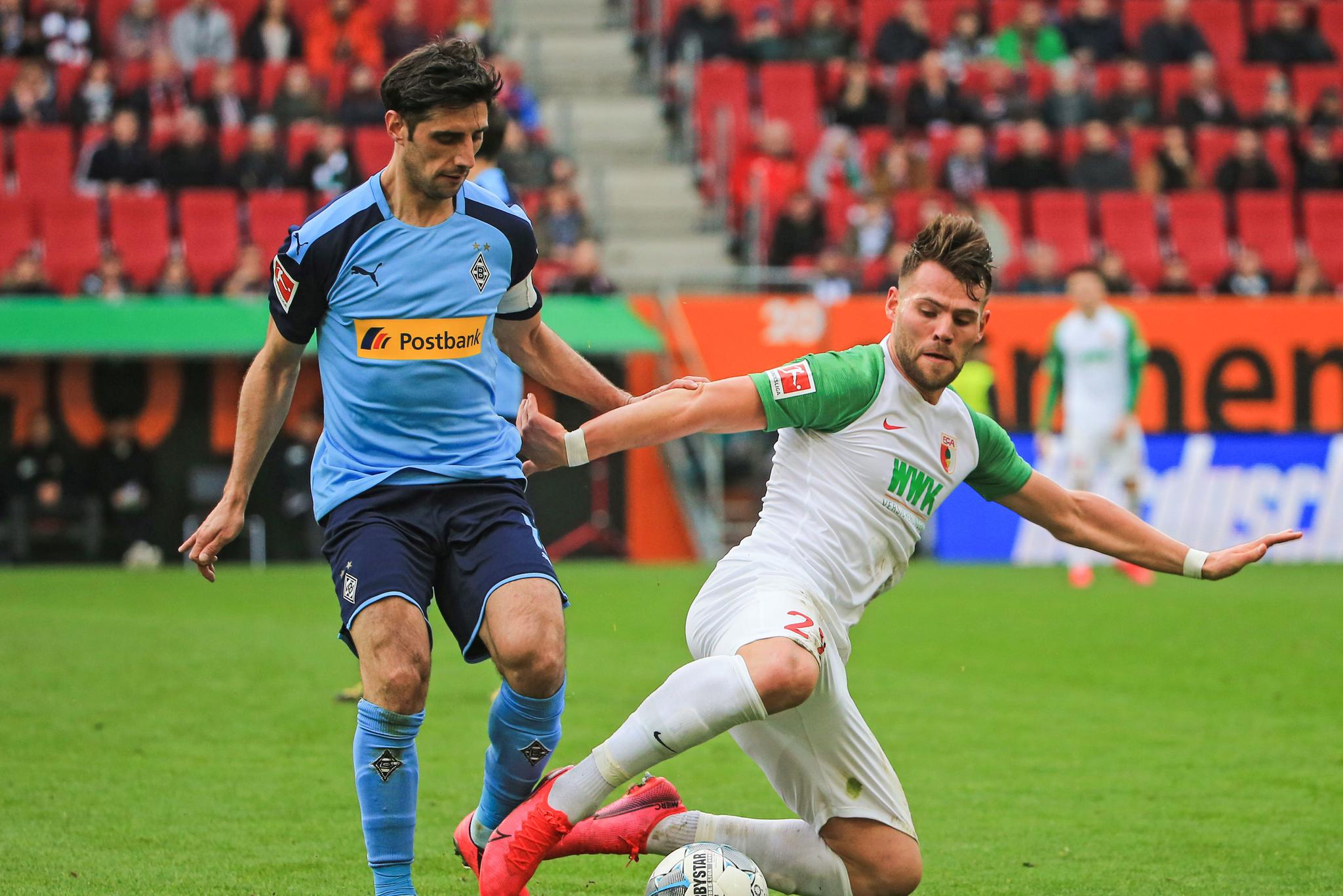 门兴格拉德巴赫在德国足球联赛中实现全胜 门兴格拉德巴赫在德国足球联赛中实现全胜