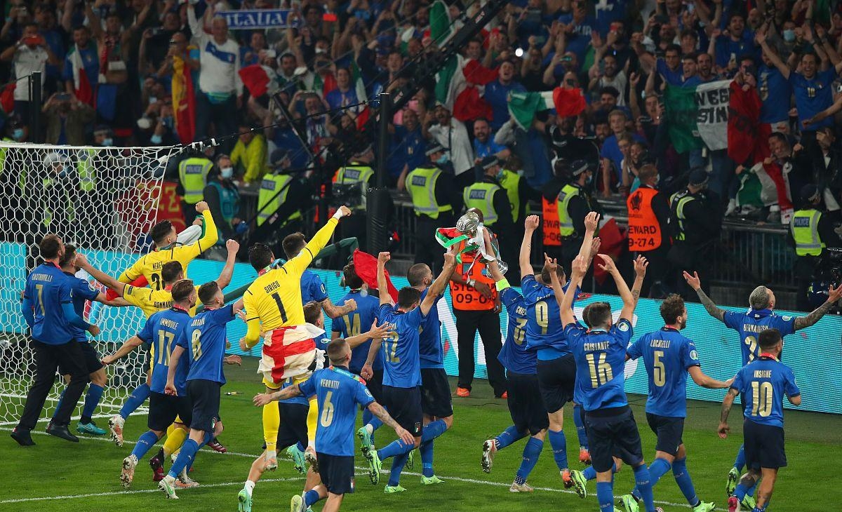 欧洲预选赛：一瞥球队实力，洞悉胜负