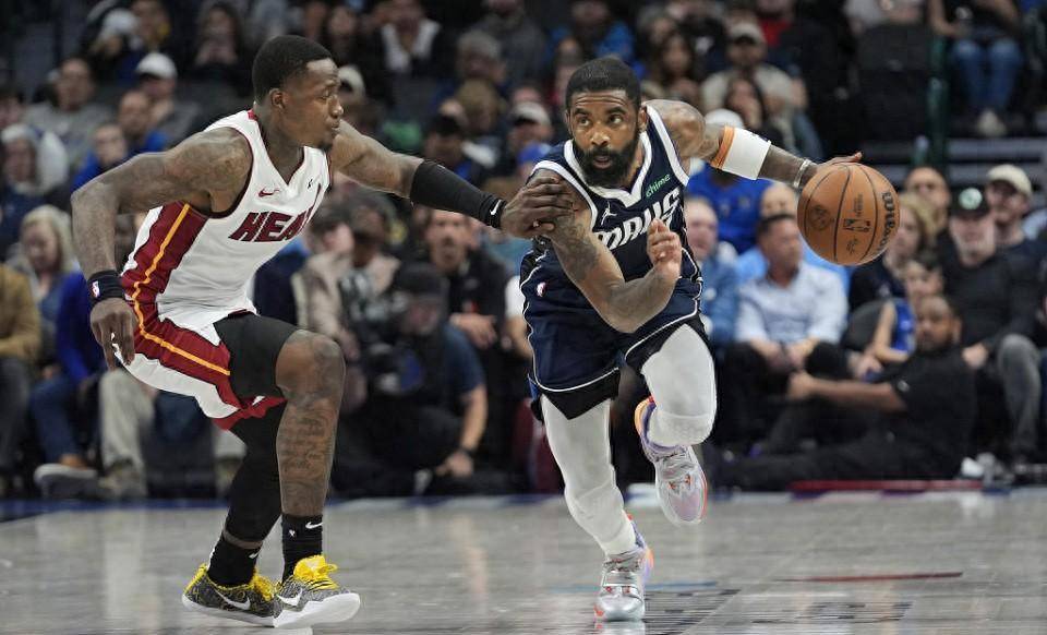 热火逆转独行侠，神奇绝杀完成四连胜的简单介绍