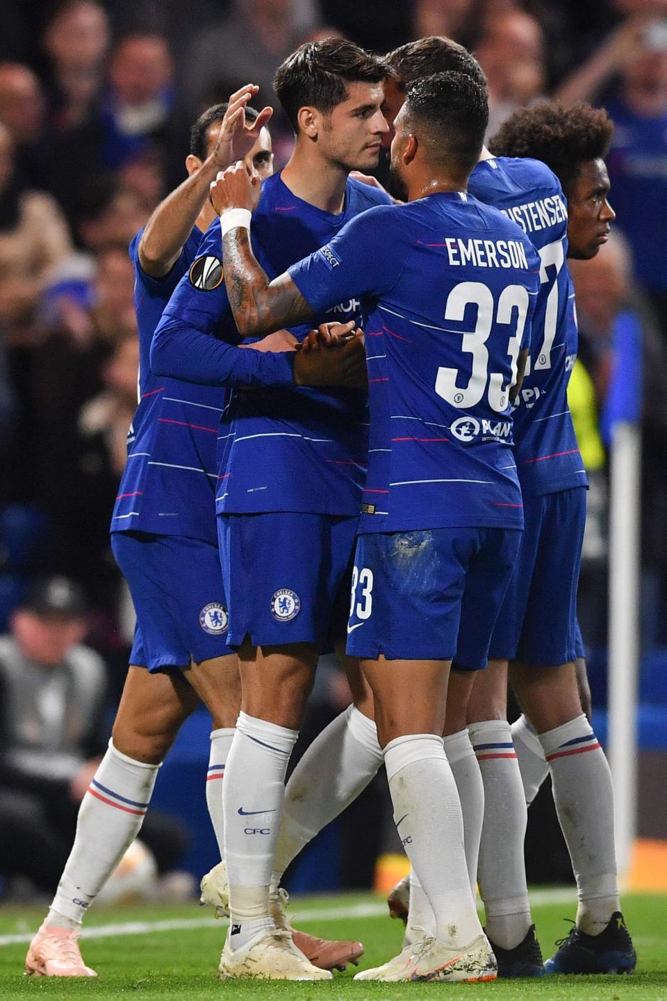 塞维利亚打破进球荒,赢得连胜 塞维利亚打破进球荒,赢得连胜