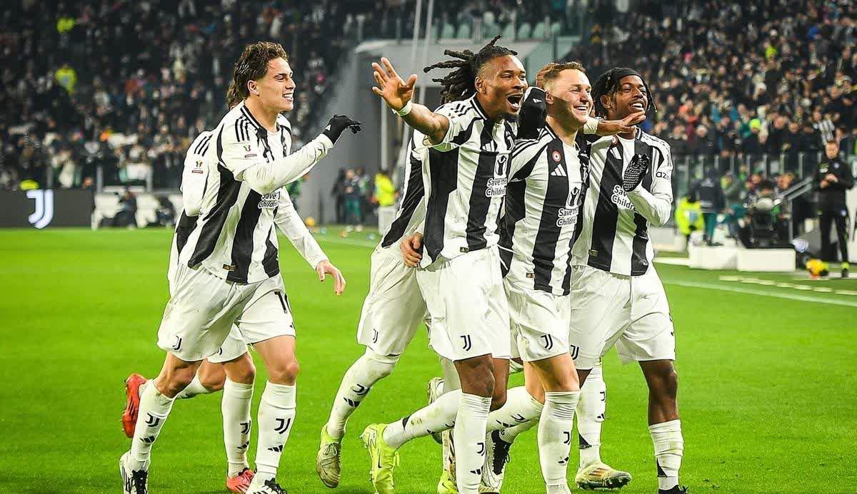 尤文图斯展现出色，决意闯入欧冠巅峰