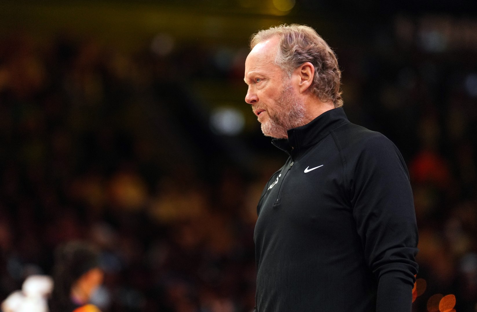 NBA球队在比赛中发挥低迷,主教练表示失望 NBA球队在比赛中发挥低迷,主教练表示失望