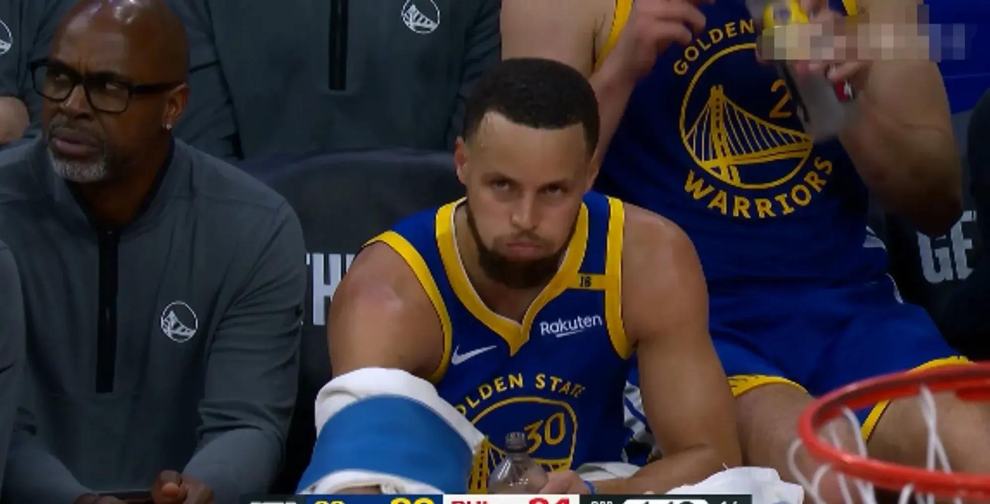 勇士队球员意外受伤，缺席季后赛关键战的简单介绍