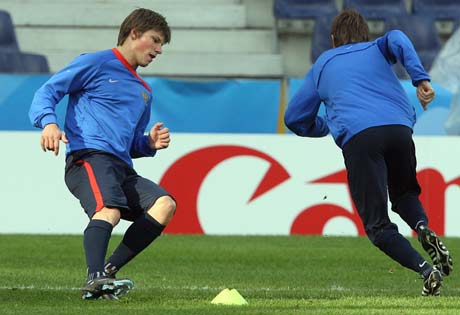 帕尔马备战欧洲冠军联赛，苦练技术的简单介绍