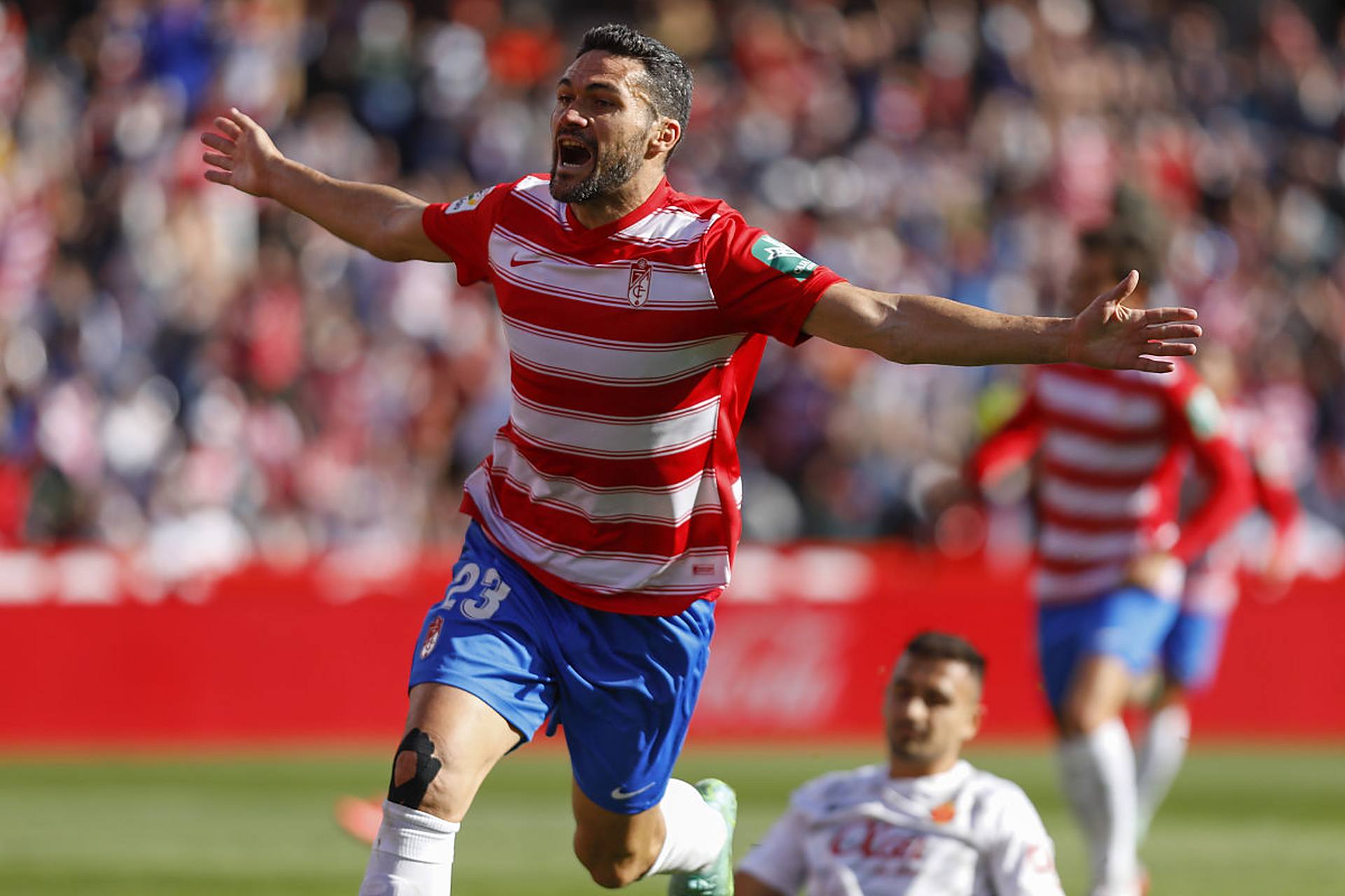 格拉纳达再胜保级争夺，大踏步向前的简单介绍