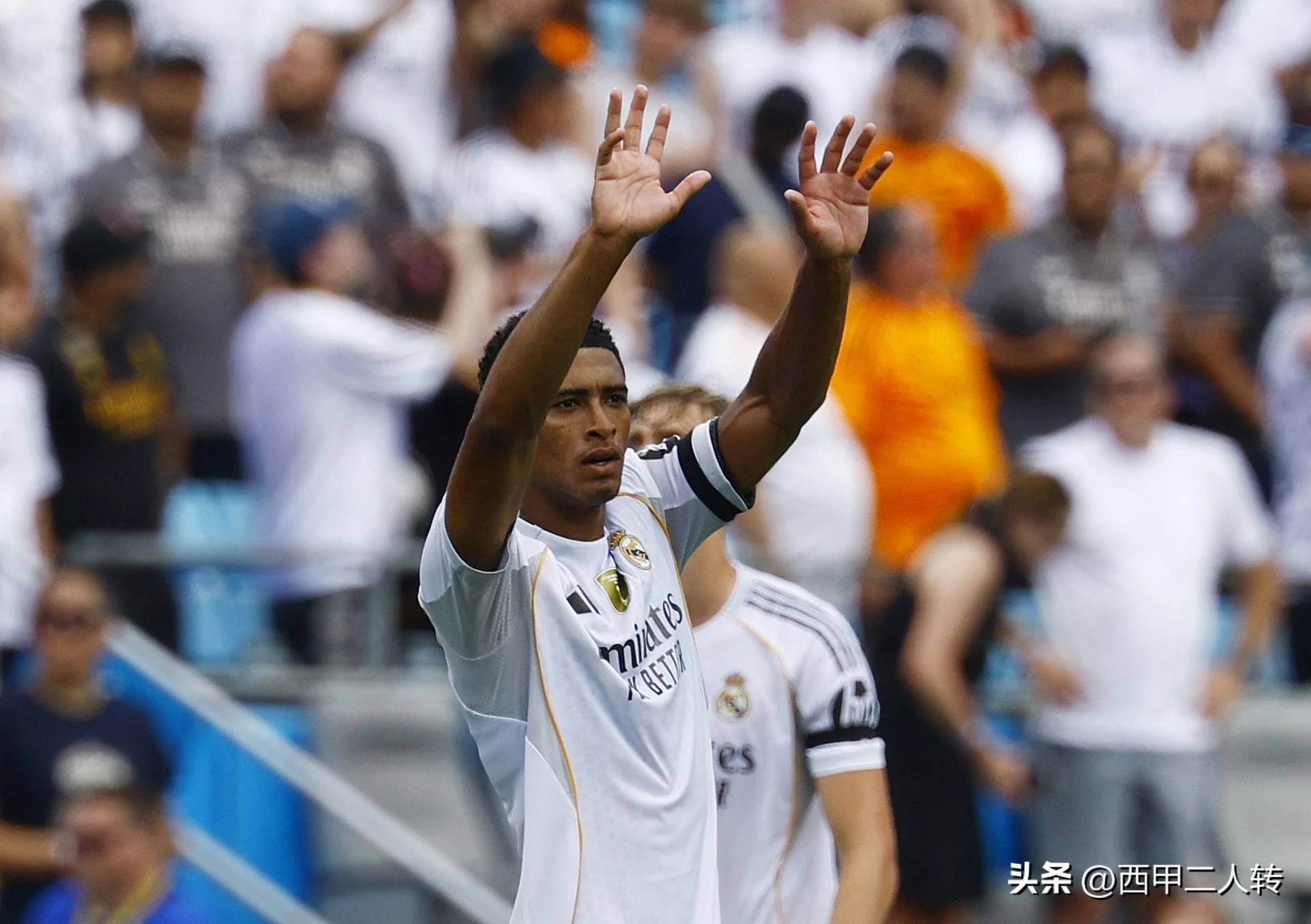 包含皇马客场大胜阿贾克斯,晋级前景扑朔迷离的词条 包含皇马客场大胜阿贾克斯,晋级前景扑朔迷离的词条