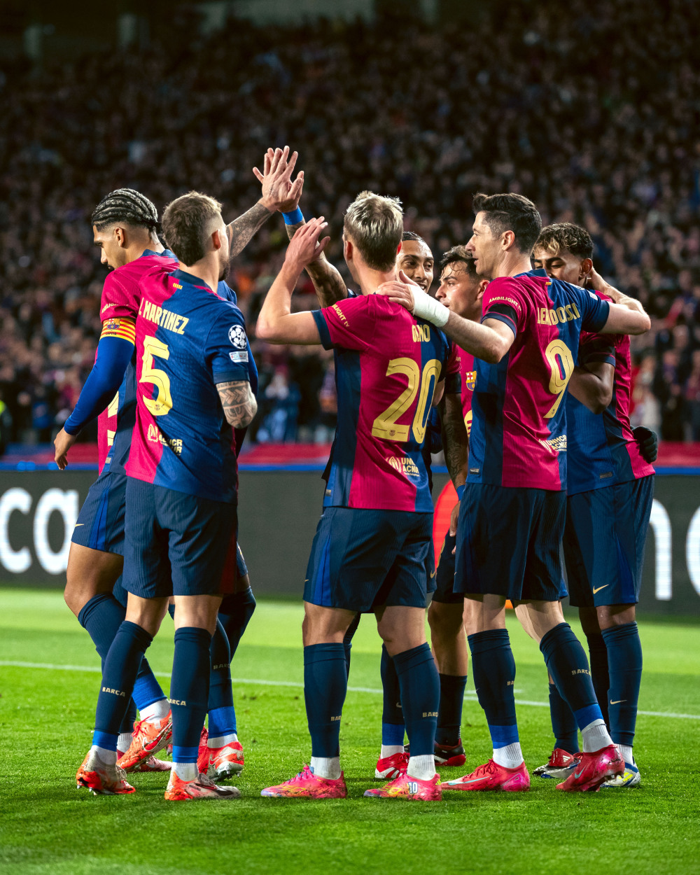 门兴遭巴塞罗那淘汰,欧冠赛季终结 门兴遭巴塞罗那淘汰,欧冠赛季终结