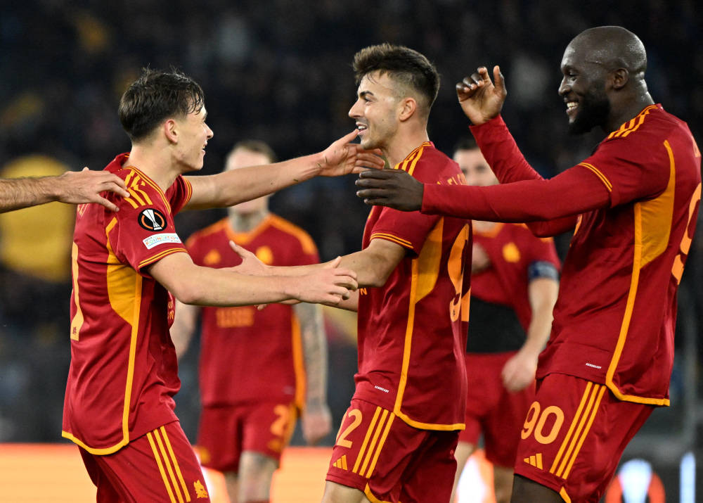 罗马战胜对手,连续比赛保持不败 罗马战胜对手,连续比赛保持不败