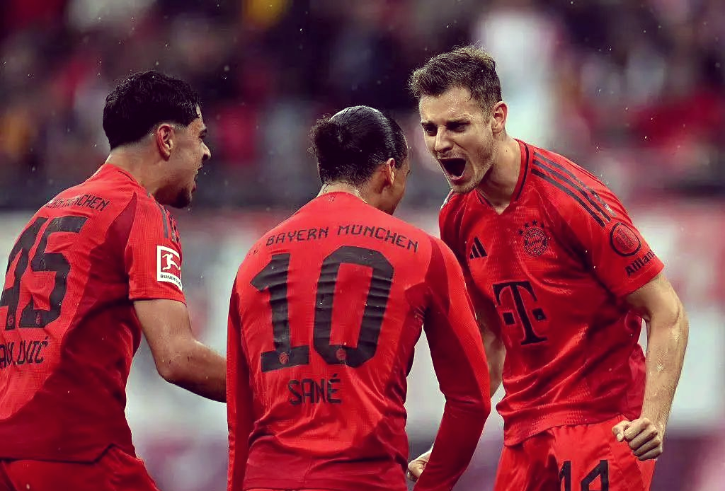 拜仁豪门引燃,战火再燃迎战下一轮对手的简单介绍 拜仁豪门引燃,战火再燃迎战下一轮对手的简单介绍