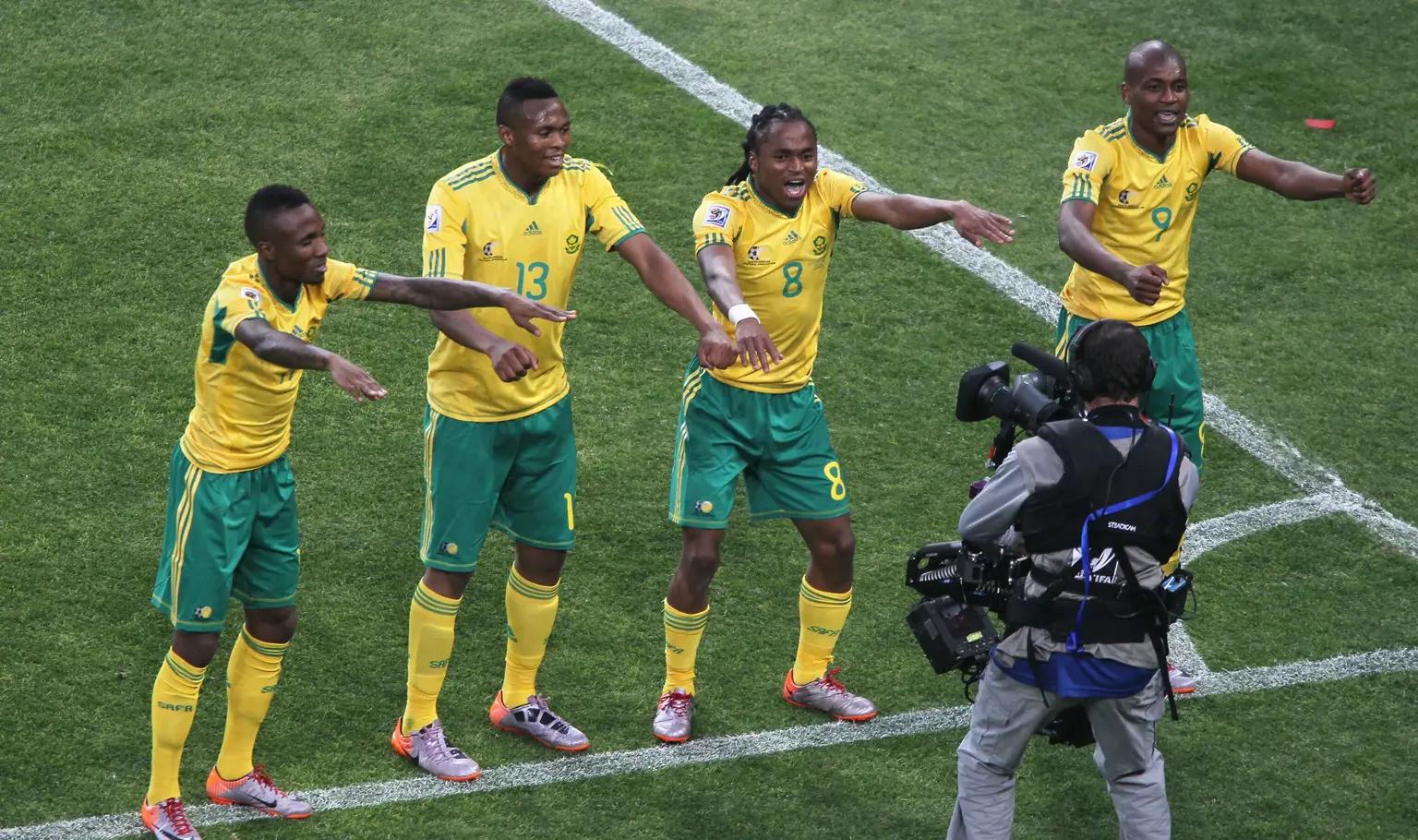 非洲球队蓄势待发,目击晋级四强 非洲球队蓄势待发,目击晋级四强