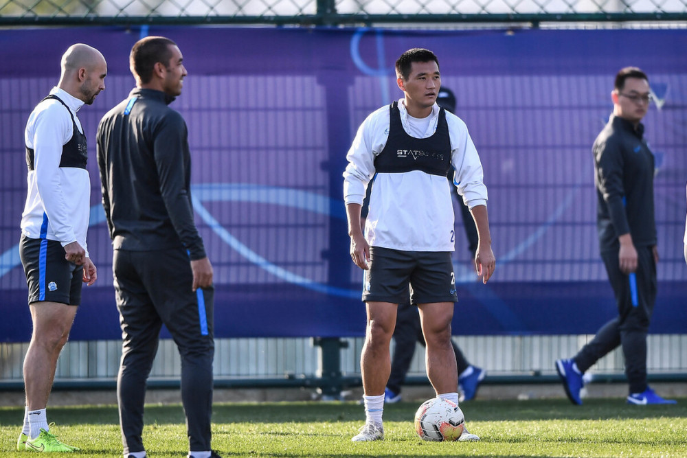 广州富力引进新援，或将担任前锋位置