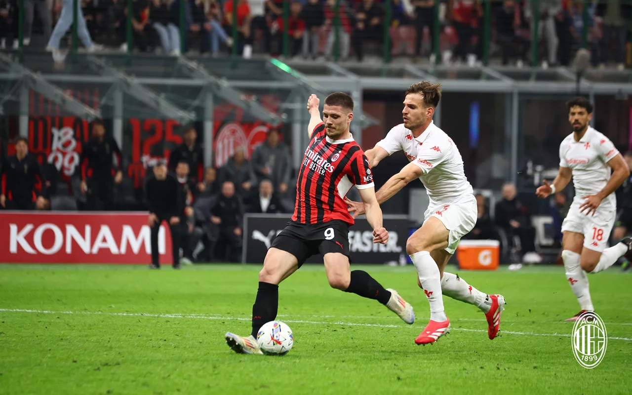 佛罗伦萨迎战国米,决意取胜 佛罗伦萨迎战国米,决意取胜