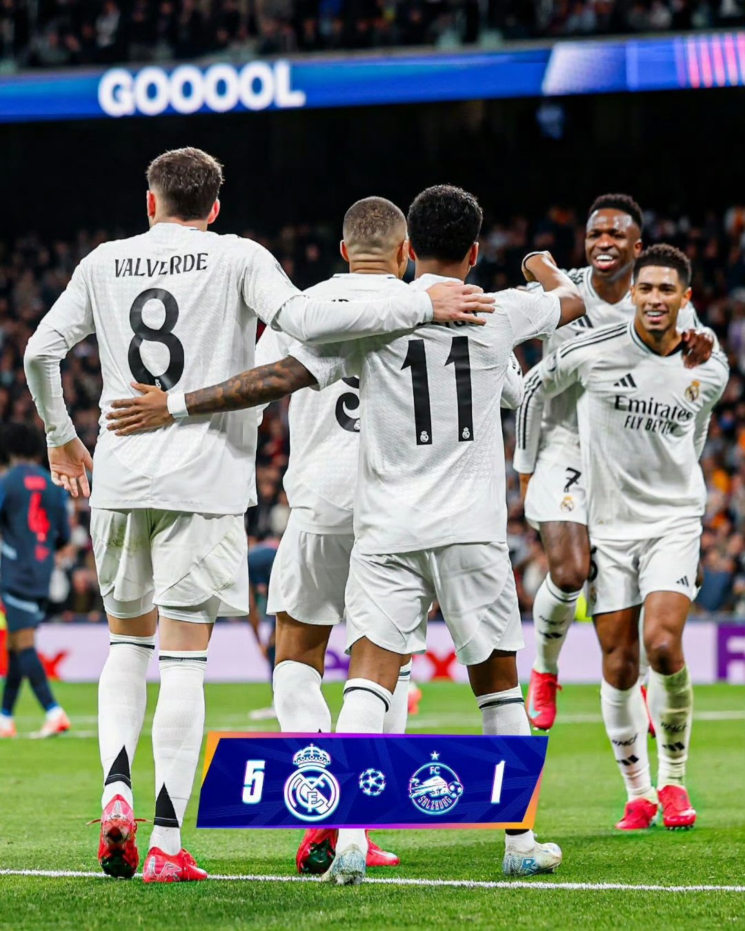 皇家马德里队员备战凯旋门，信心满满的简单介绍