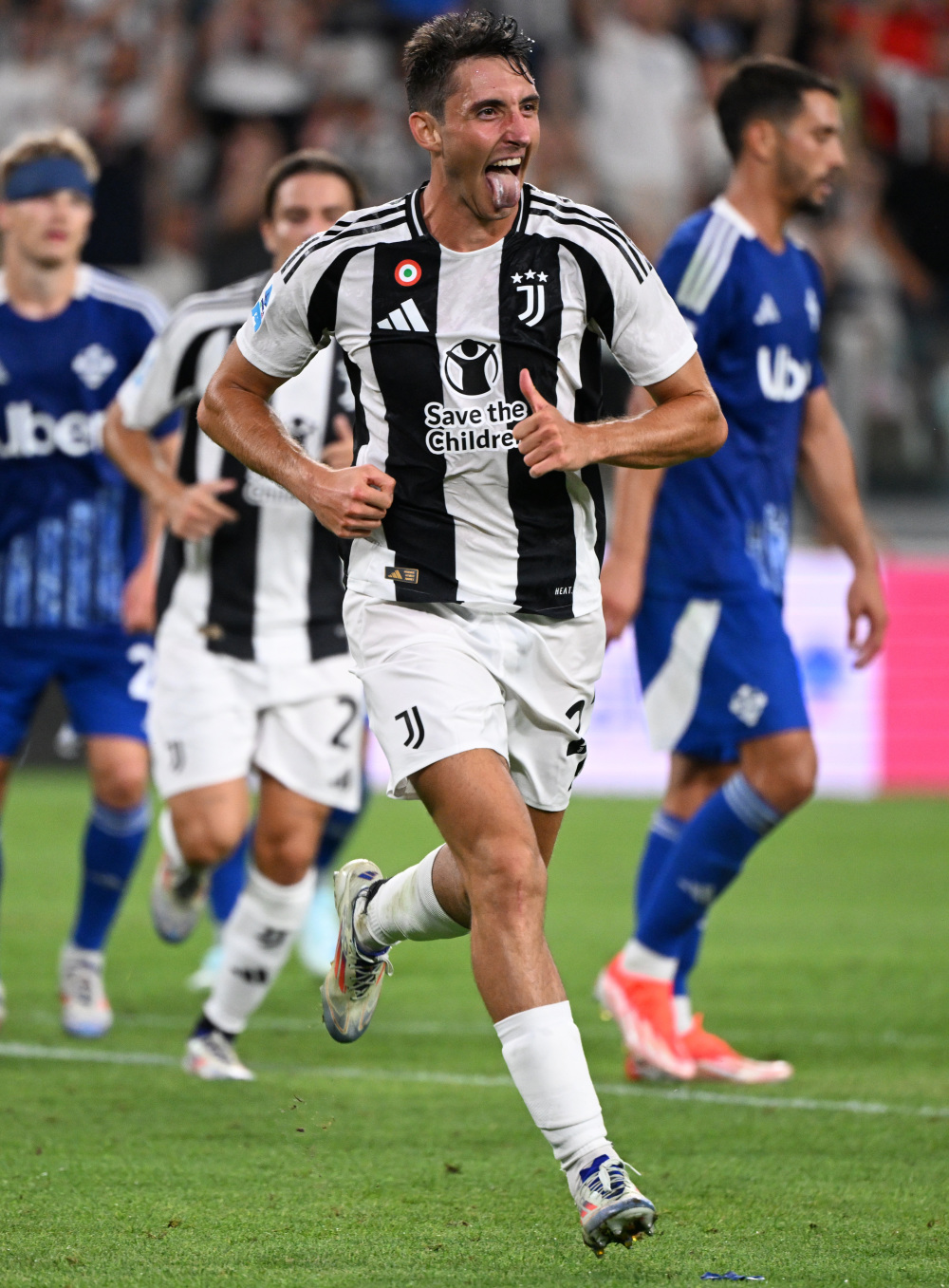 尤文图斯强大实力,奔向胜利 尤文图斯强大实力,奔向胜利