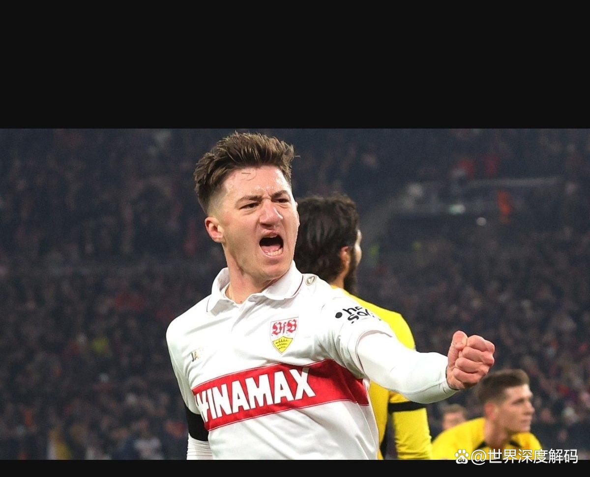 斯图加特签下新中场，意图加强中场控制的简单介绍