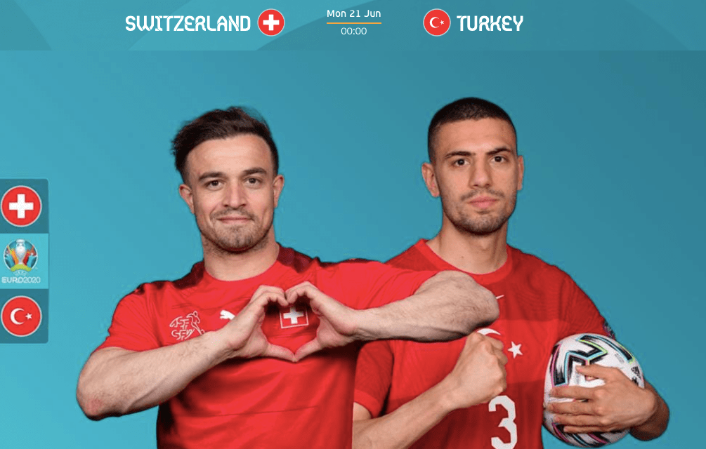 关于瑞士队突围成功，晋级希望大增的信息