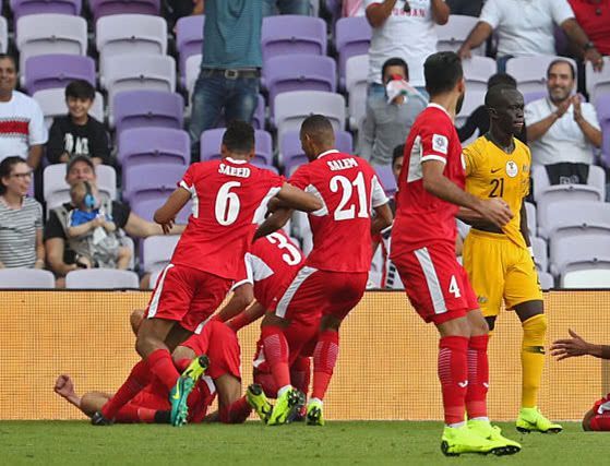 南西亚球队遭遇黑马，被淘汰出局