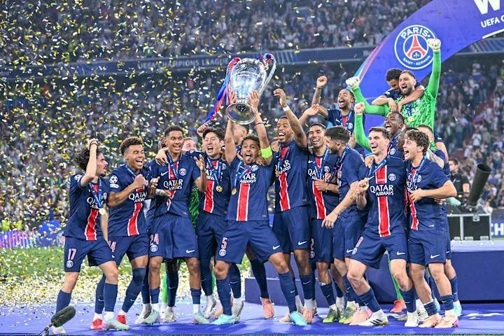 巴黎圣日耳曼逆转晋级欧冠半决赛