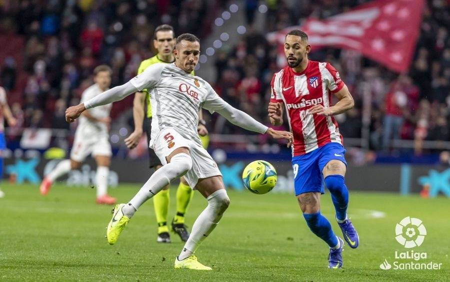 战胜对手马略卡继续领跑积分榜的简单介绍 战胜对手马略卡继续领跑积分榜的简单介绍