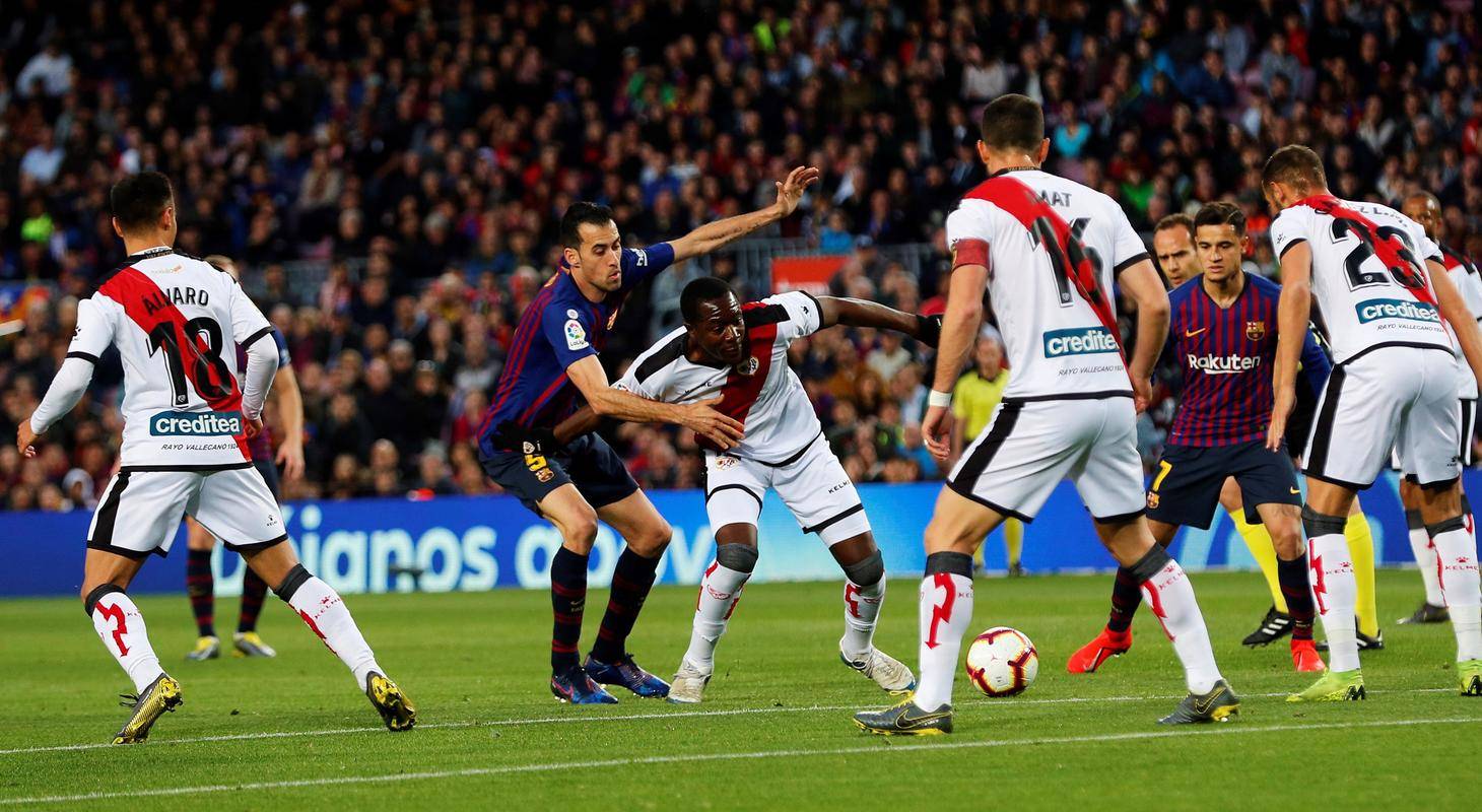 巴列卡诺客场一球小胜,取得势在必得的简单介绍 巴列卡诺客场一球小胜,取得势在必得的简单介绍