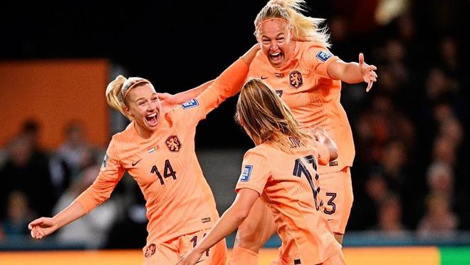 澳大利亚女足再战荷兰女足,拼尽全力 澳大利亚女足再战荷兰女足,拼尽全力