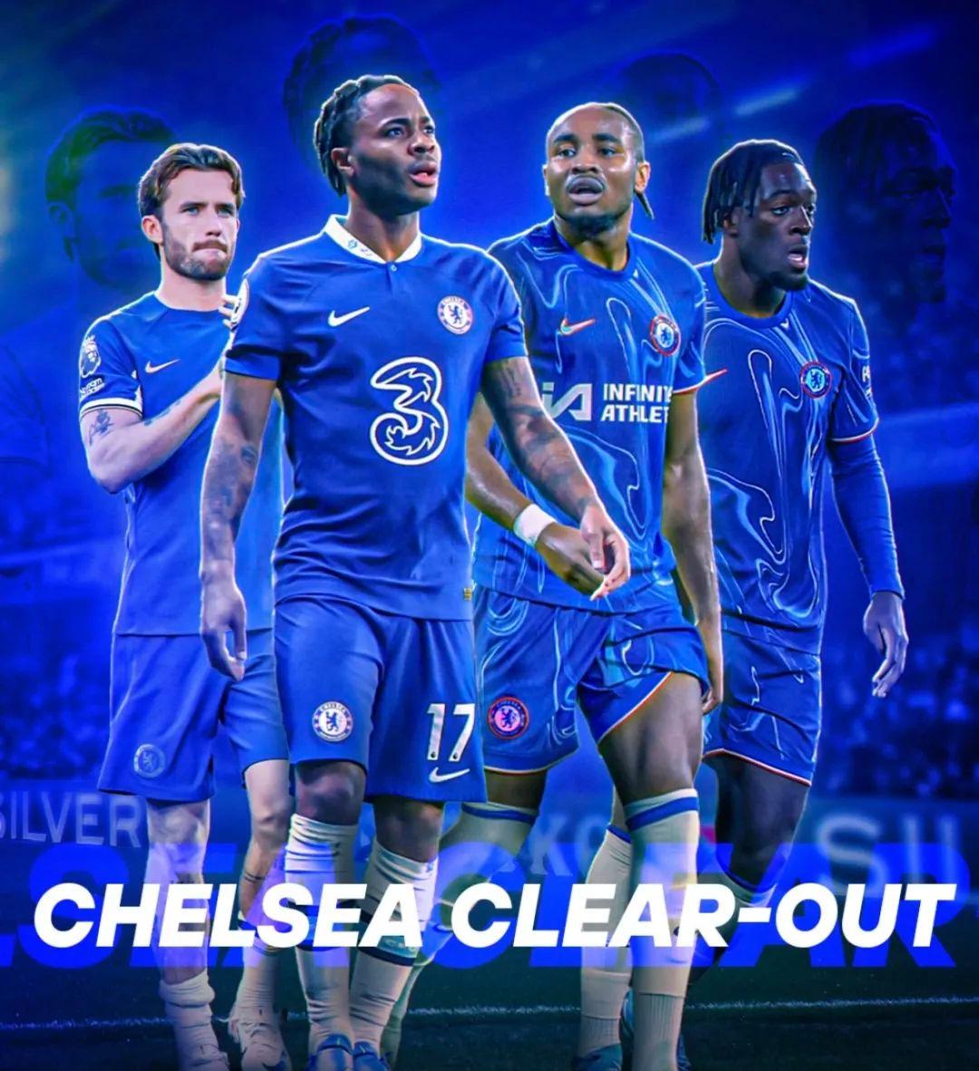 切尔西准备数亿镑转会投入,打造豪华阵容 切尔西准备数亿镑转会投入,打造豪华阵容