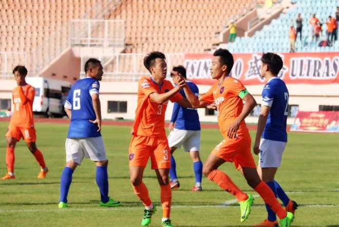 上海国际主场不敌青岛中能，积分榜排名下滑的简单介绍