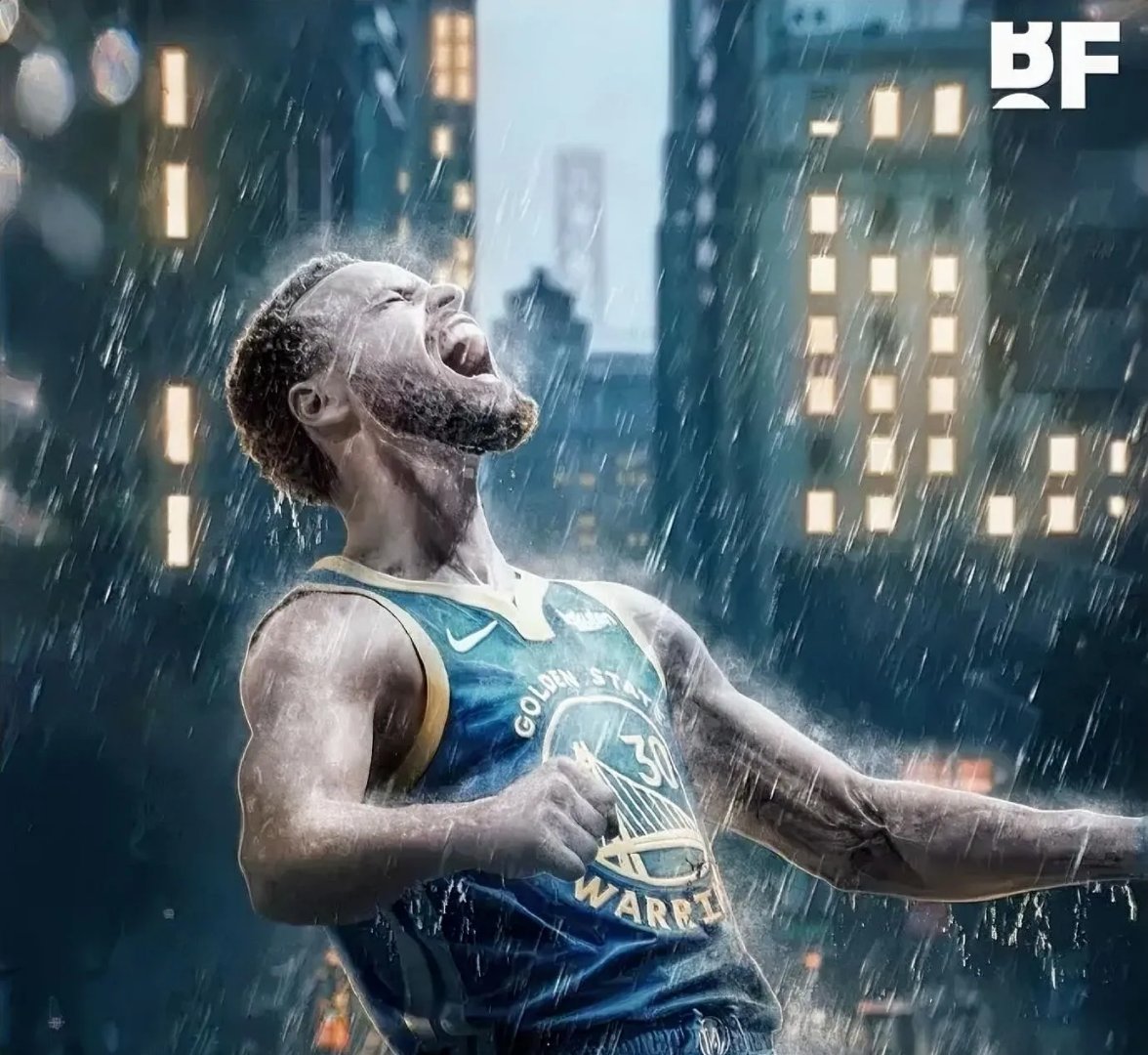 勇士战胜尼克斯，库里三分雨继续